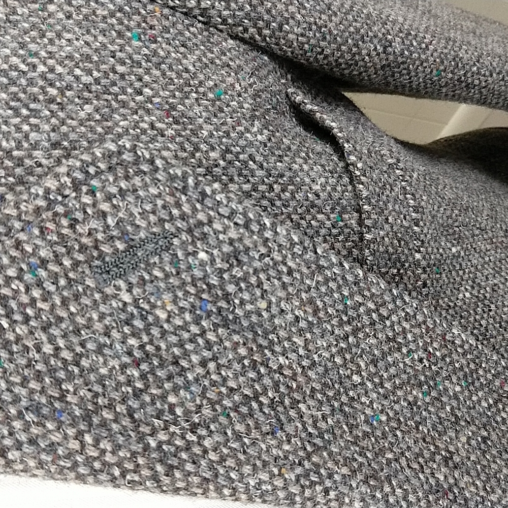 Pendleton Checkerboard Tweed - Picture 11 of 11